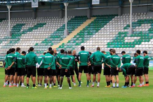 "Xəzər Lənkəran"da zədəli futbolçuların son durumu