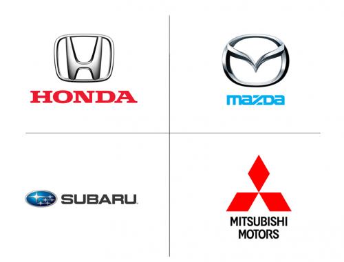 Mitsubishi, Honda, Mazda və Subaru-nun qiymətləri olduğu kimi qalır (R)