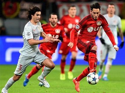 "Arsenal" və "Atletiko" udzudu