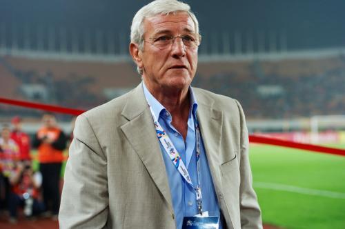Lippi Çin klubundan getdi