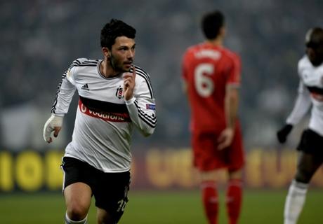 "Beşiktaş"ın zəfəri (VİDEO)