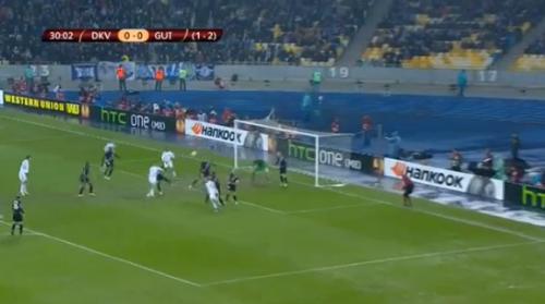 Kiyev "Dinamo"sunun qələbəsi (VİDEO)