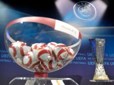 Avropa Liqasında 1/8 finalın püşkü atıldı