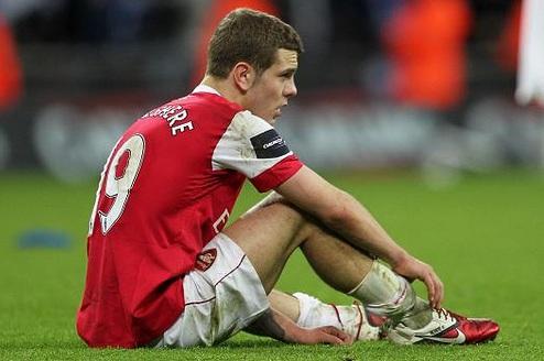 "Arsenal"ın futbolçusu əməliyyat olundu