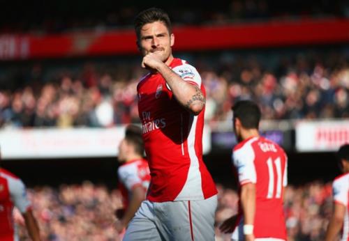 "Arsenal"ın qələbəsi videoda