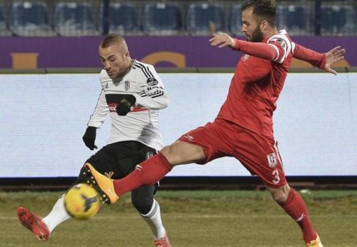 Türkiyə superliqası: "Beşiktaş"dan xal itkisi