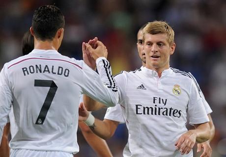 "Real" və "Atletiko"dan xal itkisi