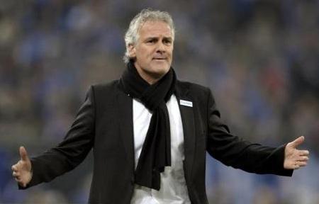 "Feyenoord"un baş məşqçisi gedir