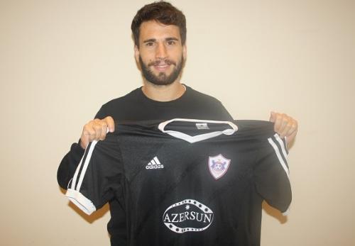 "Qarabağ" azarkeşlərinə demək istəyirəm ki..." – Dani Kintana
