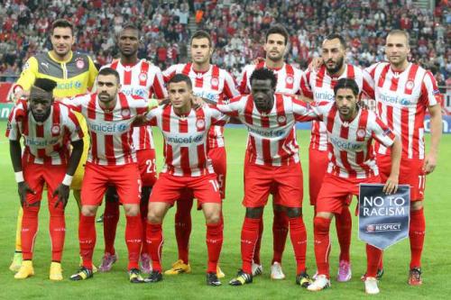 "Olimpiakos"un prezidenti futbolçuları cəzalandırdı