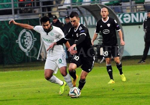 "Qarabağ" - "Xəzər Lənkəran": 8 mart, saat...
