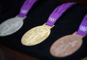 "Bakı 2015"in medalları təqdim olundu (FOTOLAR)