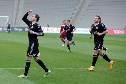 "Qarabağ" və "İnter" qalib gəldi, "Qəbələ" uduzdu