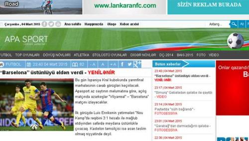 “Apasport” 8 yaşında!