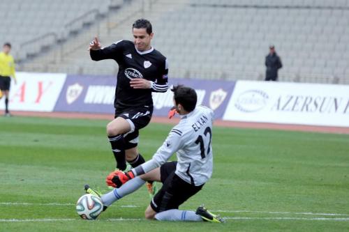 "Qarabağ"ın qələbəsi (VİDEO)