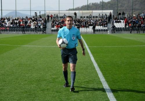 UEFA-dan Orxan Məmmədova yeni təyinat