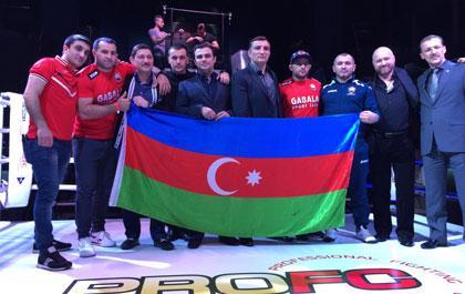  Bəxtiyar Abbasov ukraynalı rəqibinə qalib gəldi
