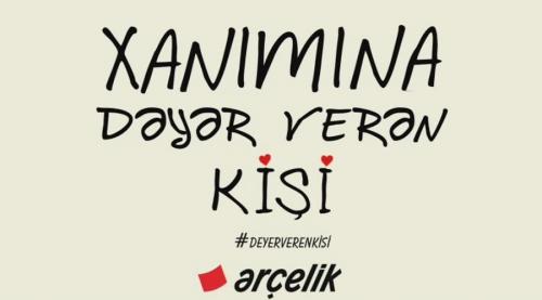 Xanımına dəyər verən kişi 8 Martda nə edər?