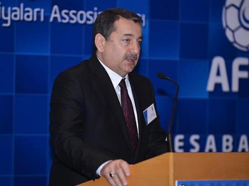 AFFA-nın Məşqçilər Komitəsində yeni sima
