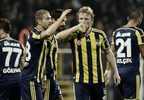 Kuyt "Fənərbaxça"nı "Feyenoord"a dəyişir