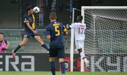 "San Siro"da dörd qol (VİDEO)