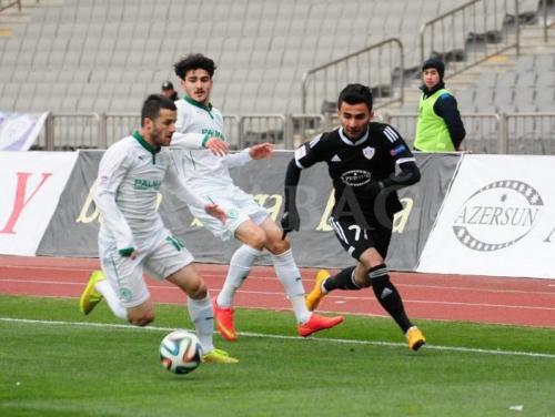 "Qolu gec vursaydıq, bizə çətin olacaqdı" 