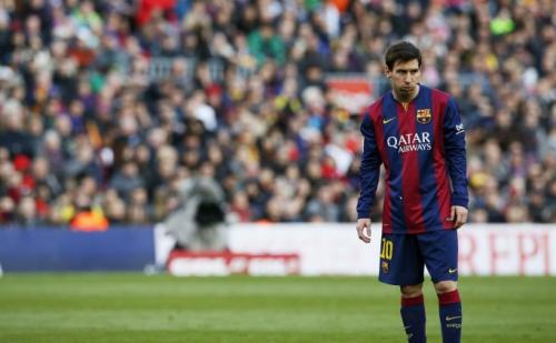 Messi Ronaldonu geridə qoydu - yeni rekord