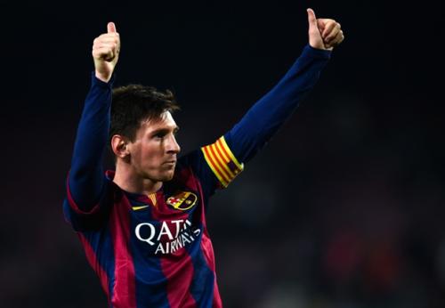 "Barselona"nın rəsmisi: "Messi ayrıla bilər"