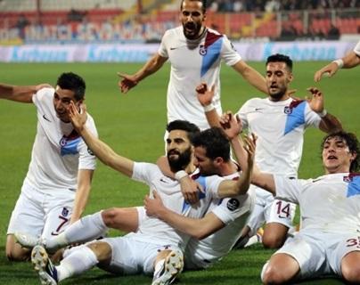 Türkiyə superliqası: "Trabzonspor"dan böyükhesablı qələbə