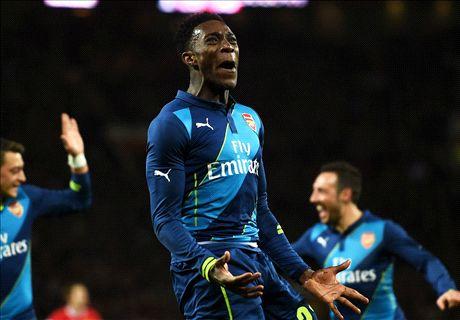 "Mançester Yunayted" - "Arsenal" (VİDEO)