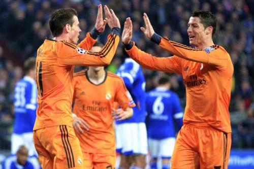 "Real" yeni rekordun bir addımlığında