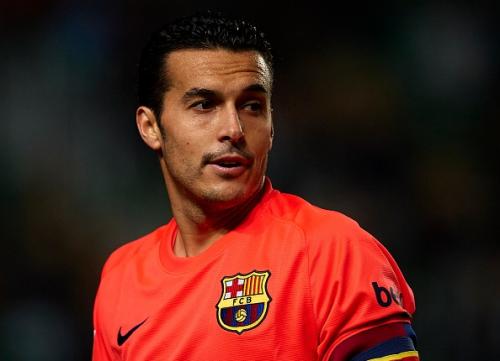 Pedro "Barselona"dan ayrılır