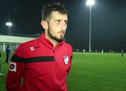 Cavid İmamverdiyev "Elazığspor"dan uzaqlaşdırıldı