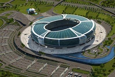 Bakı Olimpiya Stadionunun yaşıllaşdırılmasına 10 milyon dollar