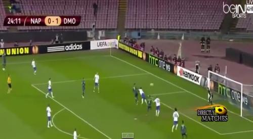 İquain het-trik etdi, "Napoli" qalib gəldi (VİDEO)
