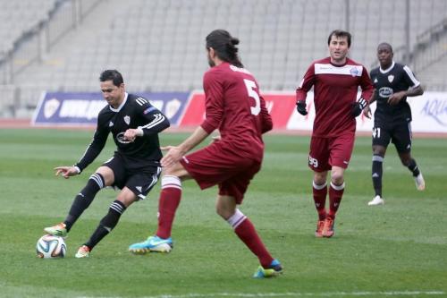"Bakı" - "Qarabağ": heyətlər