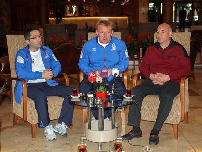 "Kim hazırdırsa, ona dəvət göndərəcəyik" – Prosineçki