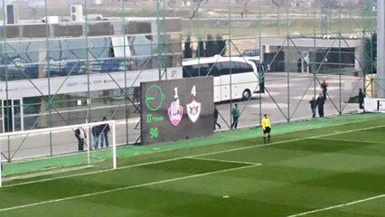 "Qarabağ"ı yarımfinala yüksəldən qələbə (VİDEO)