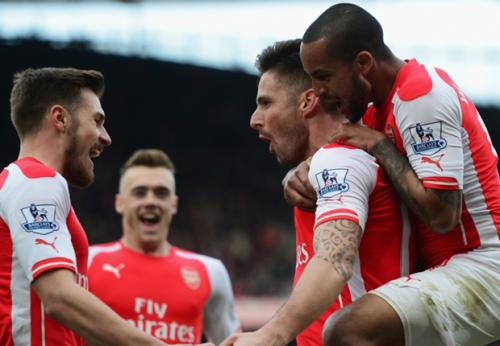 "Arsenal"dan qələbə, "Mançester Siti"dən gözlənilməz məğlubiyyət