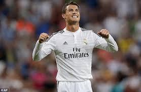 Ronaldo sosial şəbəkədə birincidir!