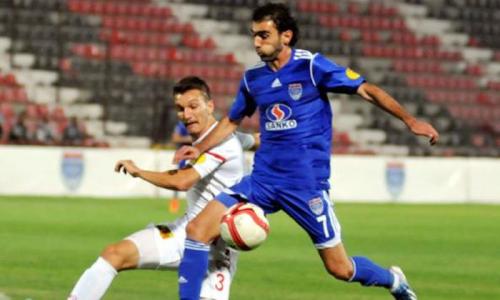 Vaqif Cavadov oynadı, komandası uduzdu