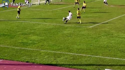 Gülməli penalti qərarı (VİDEO) 