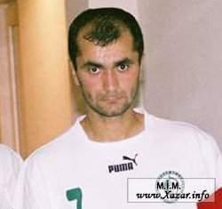 Mahmud Qurbanov futboldan gedir
