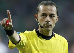 Cüneyt Çakır "Roma"nın oyununa təyinat aldı