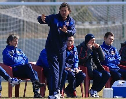 "Azərbaycanın nəyə qadir olduğunu Xorvatiya ilə oyunda görəcəyik"
