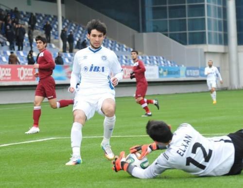 Əfran İsmayılov: "Çempionluq şansımız azdır"