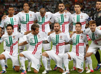 Portuqaliya millisinin heyəti açıqlandı