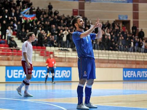 Azərbaycan - Danimarka - 11:2 (VİDEO)