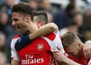 "Mançester Siti" və "Arsenal" qalib gəldi