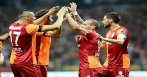 "Qalatasaray"dan əzmkar qələbə (VİDEO)